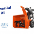 Gagnez une souffleuse Ariens Classic 24