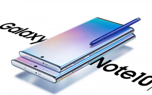Téléphone Samsung Galaxy Note 10