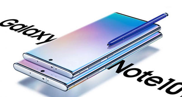 Téléphone Samsung Galaxy Note 10