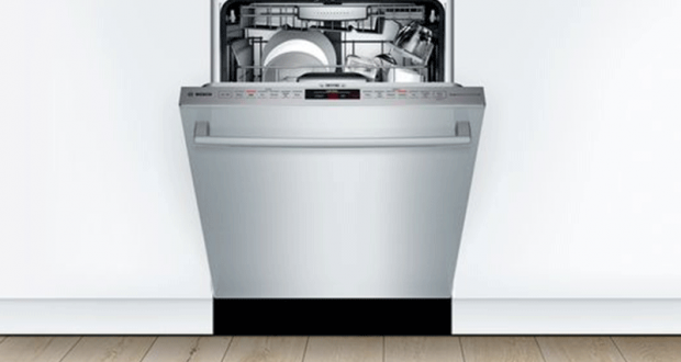 Gagnez 3 lave-vaisselle de série 800 de Bosch (Valeur de 2899 $ chacun)