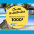 Gagnez un crédit voyage de 1000$ avec Vacances Sunwing