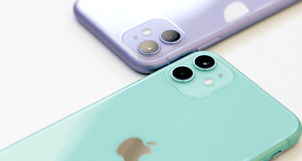 Gagnez un tout nouvel iPhone 11