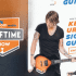 Guitare électrique signé par l'artiste Keith Urban