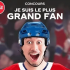 Une expérience VIP pour les Canadiens de Montréal (Valeur de 3250$)