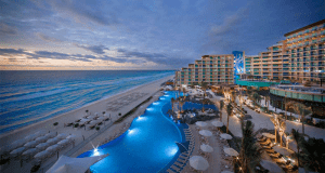 Vacances tout inclus pour 2 au Hard Rock Hotel Cancun