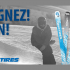 10 ensembles de skis ou planche à neige personnalisés
