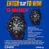 2 montres CASIO G-SHOCK GA700