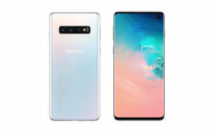 3 Téléphones Galaxy S10 de Samsung