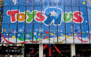 40 meilleures jouets ToysRus d'une valeur de 2806$