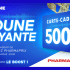 Gagnez 500 $ chez Pharmaprix