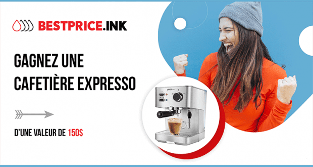 Machine à expresso cafetière pompe à 15 bars