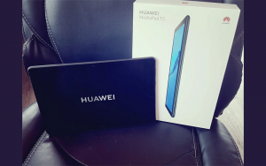Tablette Huawei MediaPad T5 16GB Noir