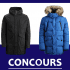 Un manteau JACK & JONES offert par Jeans Atelier