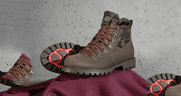 Une paire de bottes Olang pour elle et lui