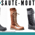 Une paire de bottes Saute-Mouton