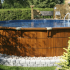 Une piscine hors-terre de 15 pieds équipée livrée et installée