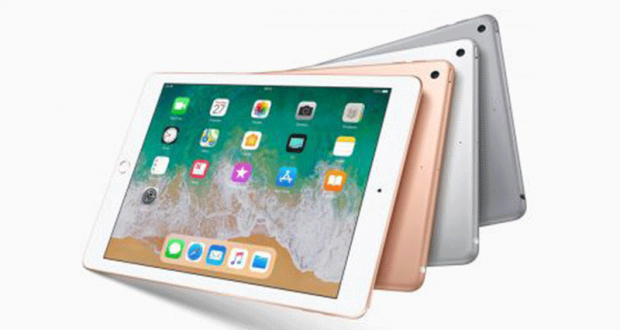 Apple iPad 6e Génération Wi-fi 32GB Model MR7GLLA