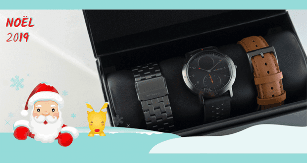 Gagnez une montre connectée Withings