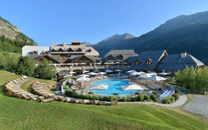 Gagnez vos vacances tout compris pour 2 au Club Med des Alpes