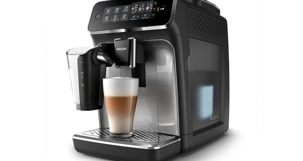 Machine à café Philips 3200 LatteGo (Valeur de 1150$)