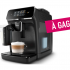 Machines a Espresso LatteGo de Philips + 2kg de café