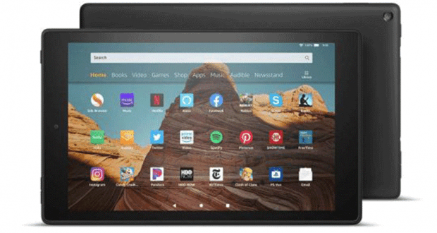 Tablette Fire HD 10 32 GO