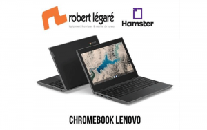 Un Chromebook Lenovo de 469 $