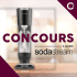 Une machine SODASTREAM Genesis