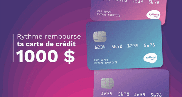 1000 $ en argent comptant à gagner