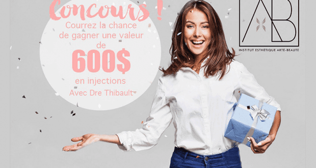 600$ en injections avec Dre Thibault