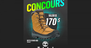 Bottes d'hiver 400G Timberland Tree