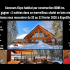 Gagnez 2 nuitées dans un chalet pour 12 personnes