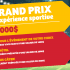 Gagnez Une expérience sportive d'une valeur de 5000$