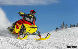 Gagnez la motoneige Ski-Doo 2021 de votre choix (Valeur de 24 000 $)