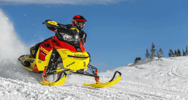 Gagnez la motoneige Ski-Doo 2021 de votre choix (Valeur de 24 000 $)