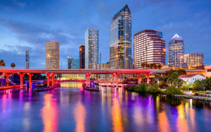 Gagnez un voyage à Tampa Bay en Floride (Valeur de 13 000 $)