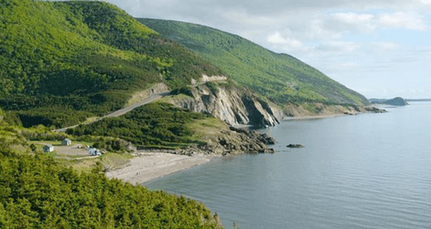 Gagnez un voyage de 7 nuits pour deux à île du Cap-Breton