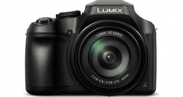 Gagnez une Caméra numérique PANASONIC Lumix FZ80 4K