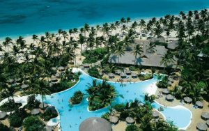 Gagnez vos vacances tout compris pour 2 personnes à Punta Cana