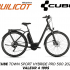 Un vélo CUBE Town Sport Hybride Pro 500 2020 (Valeur de 4200$)