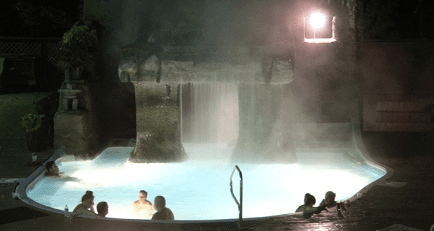 Une journée pour 2 au Bagni spa station santé