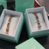 Deux bracelets de MIA Bijoux