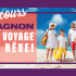 Gagnez 1 000$ en crédit voyage