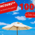 Gagnez 1000$ en crédit voyage