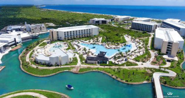 Gagnez des vacances tout compris pour deux à Cancún