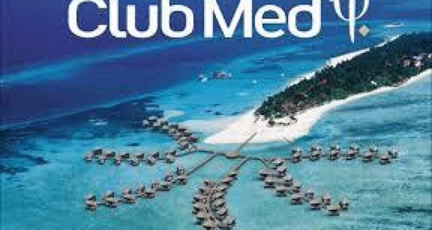 Gagnez un séjour de 7 jours pour 2 personnes au Club Med