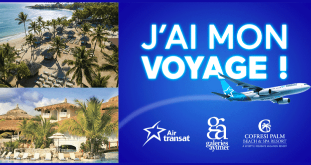 Gagnez vos vacances d'une semaine tout inclus à Puerto Plata