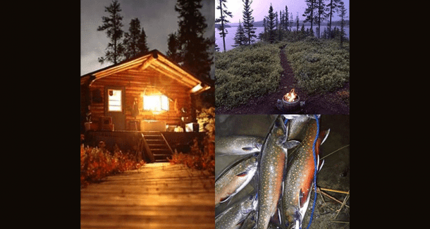 Séjour de 3 nuitées pour 4 personnes au chalet Pesetone