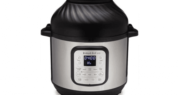 Un Instant Pot Duo 8 quart