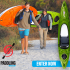 Un kayak Hurricane Kayaks Santee Sport 120 (Valeur de 1199$)